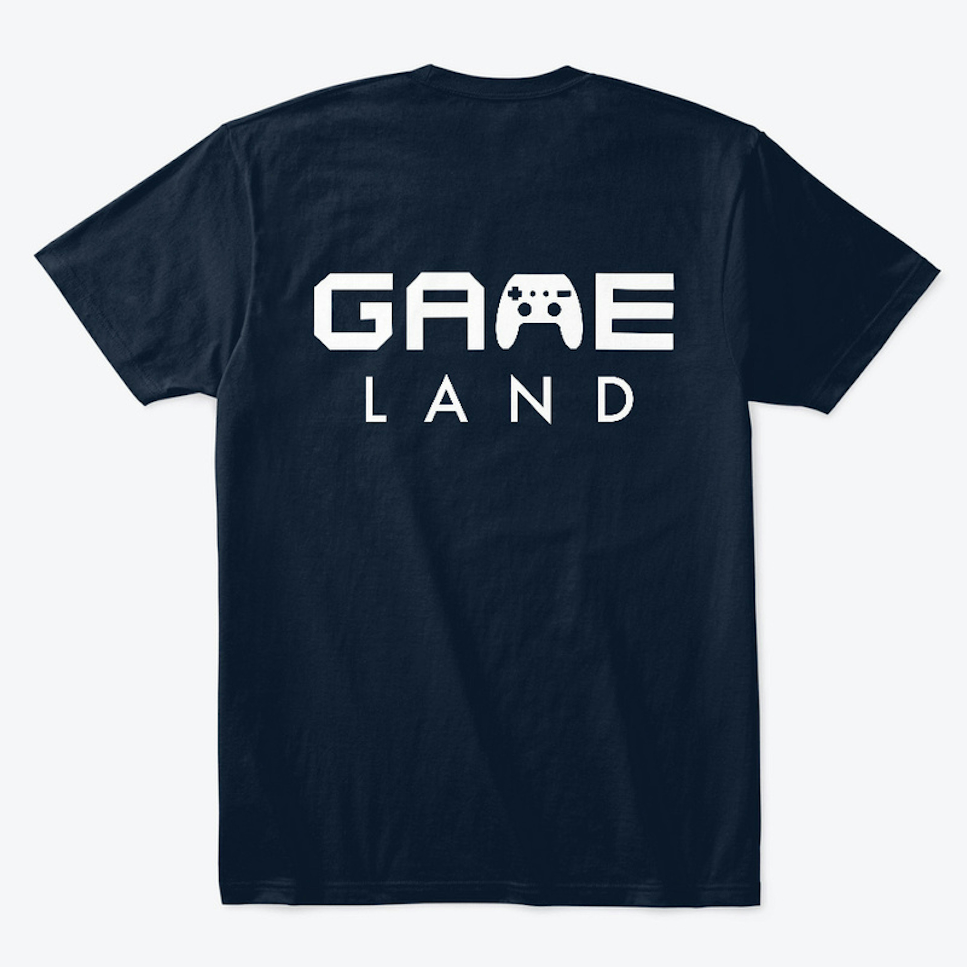 Game Land Tee