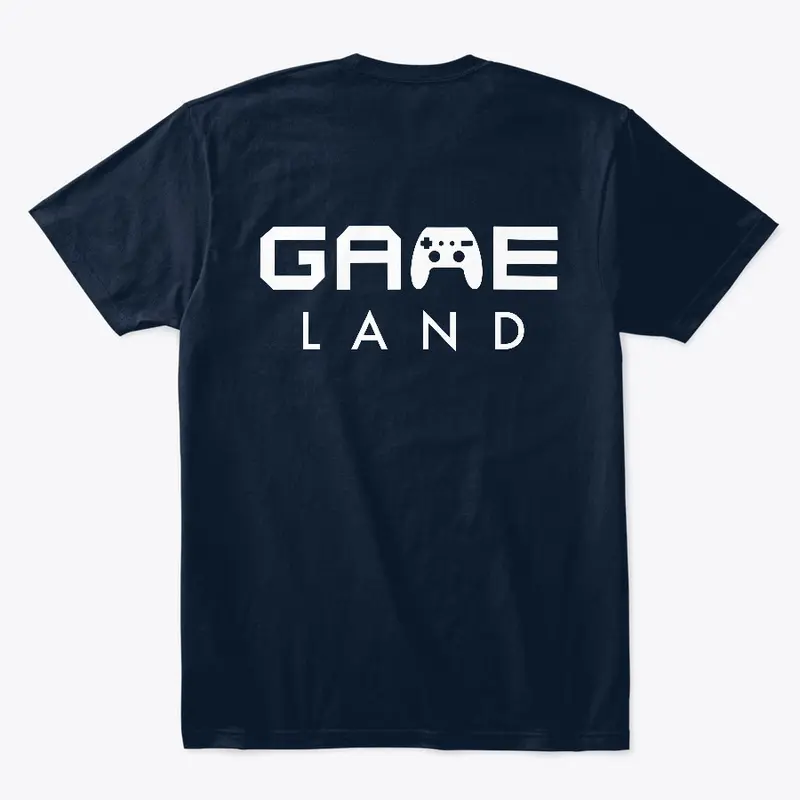 Game Land Tee