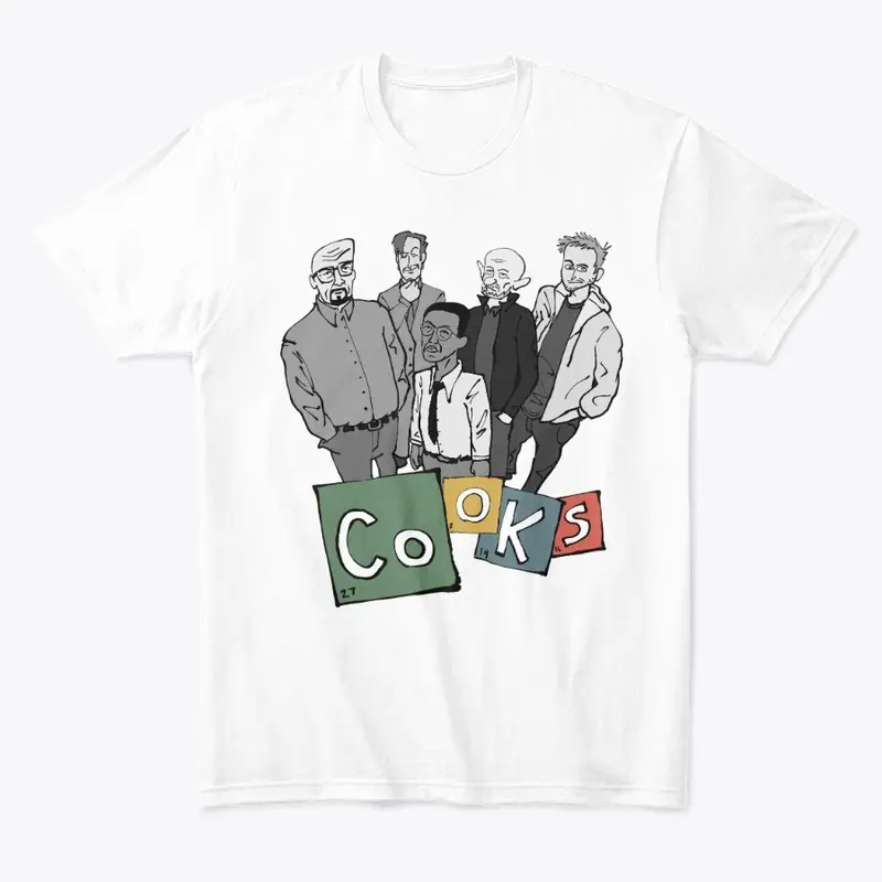 Cooks Shirt