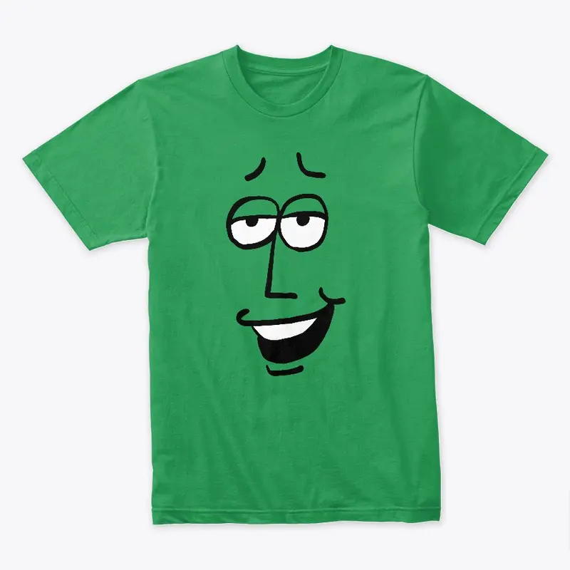 Epic Gamer 1 Face Shirt 