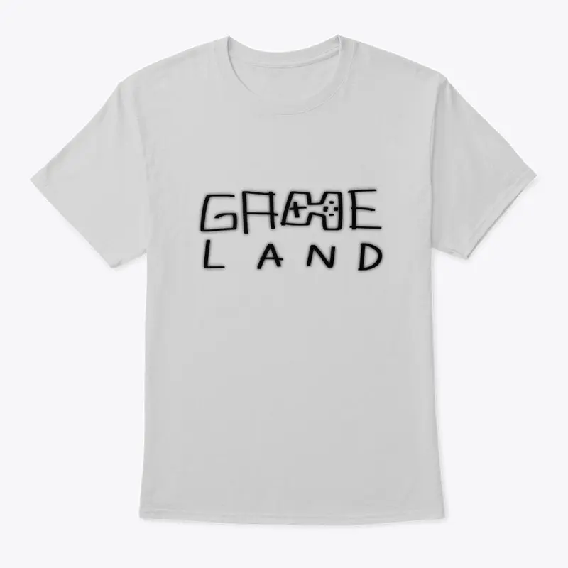 Game Land Funny Shirt